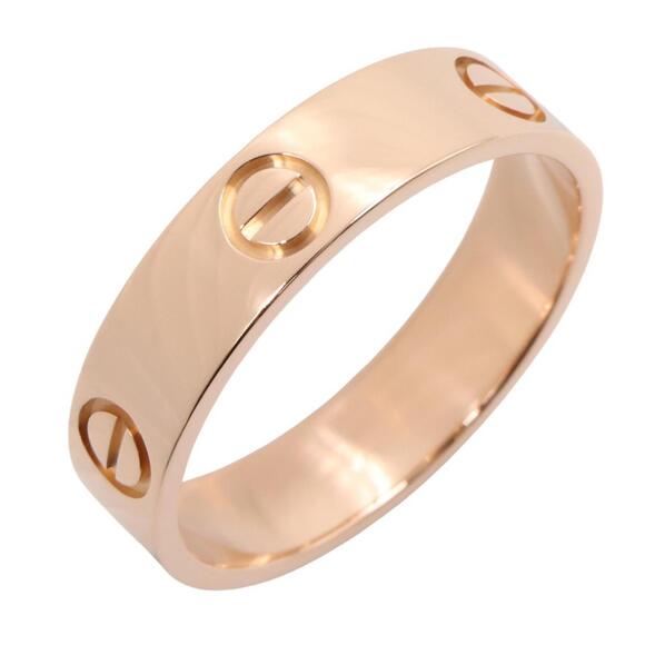 Cartier Jewelry - CARTIER 18k Gold Love Ring